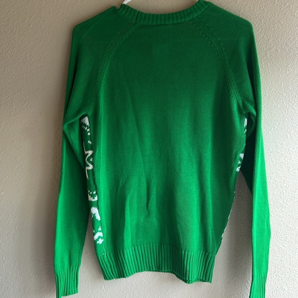 Brand New Mickey Mouse Christmas Sweater Size Small - Picture 3 of 3